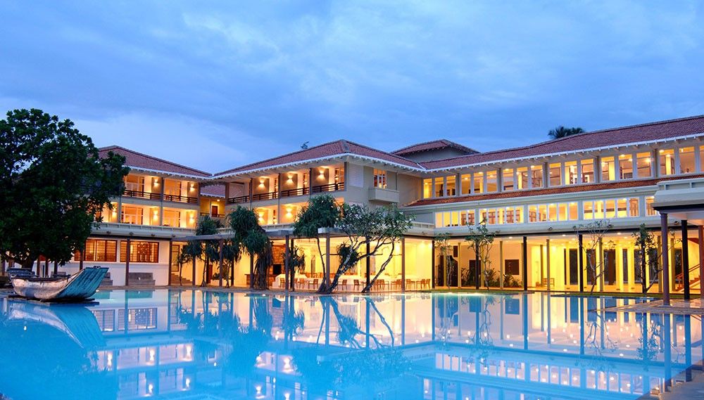 Heritance Ahungalla Bentota Luaran gambar